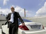 Mercedes-Benz CL600 2007 года